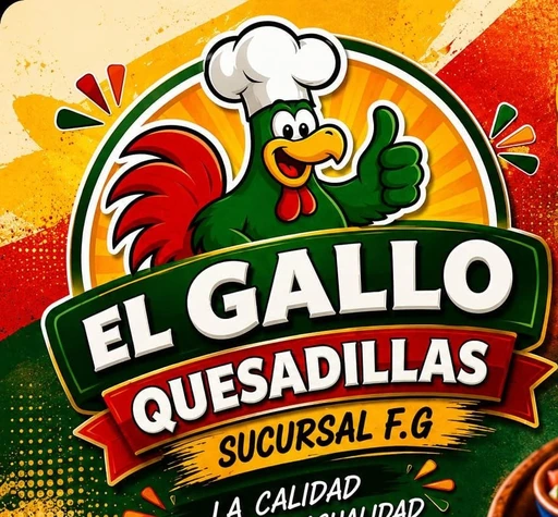 Quesadillas El Gallo